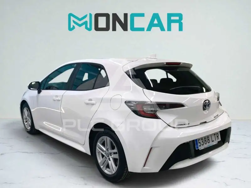 2021 Toyota COROLLA