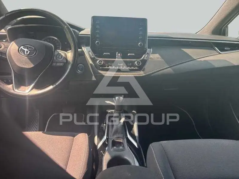 2021 Toyota COROLLA