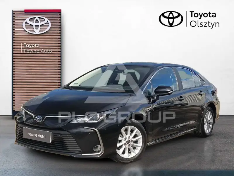 2021 Toyota COROLLA