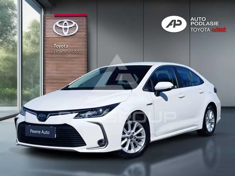 2021 Toyota COROLLA