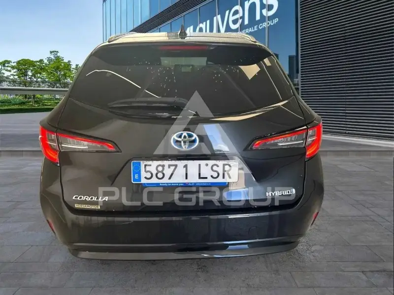 2021 Toyota COROLLA