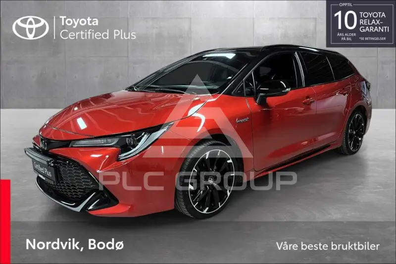2021 Toyota COROLLA