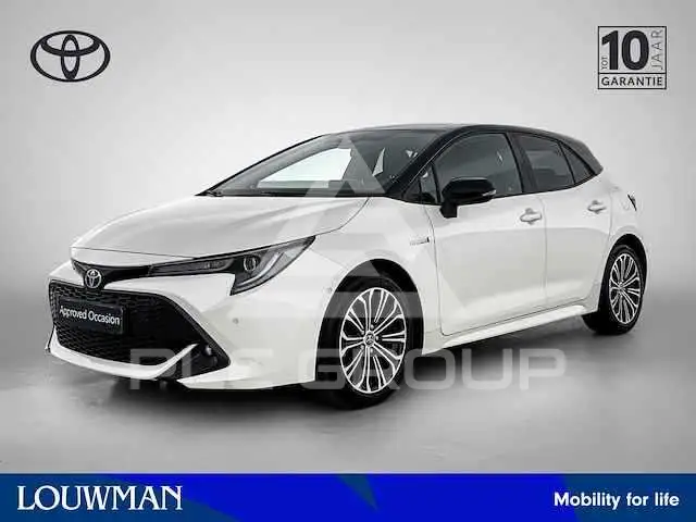 2021 Toyota COROLLA