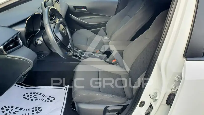 2021 Toyota COROLLA