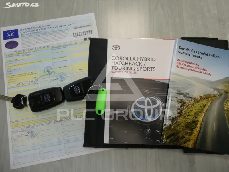 2021 Toyota COROLLA