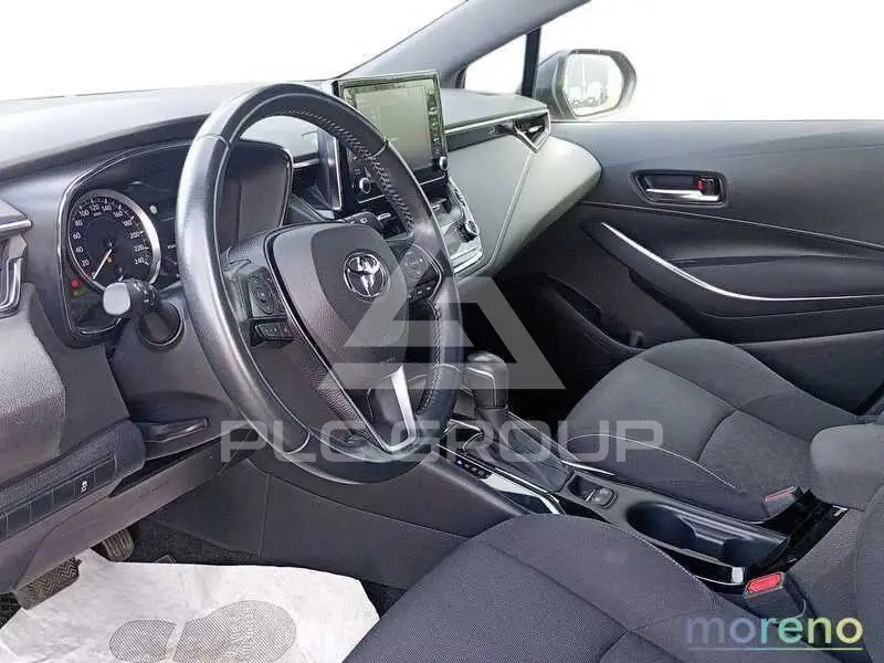 2021 Toyota COROLLA