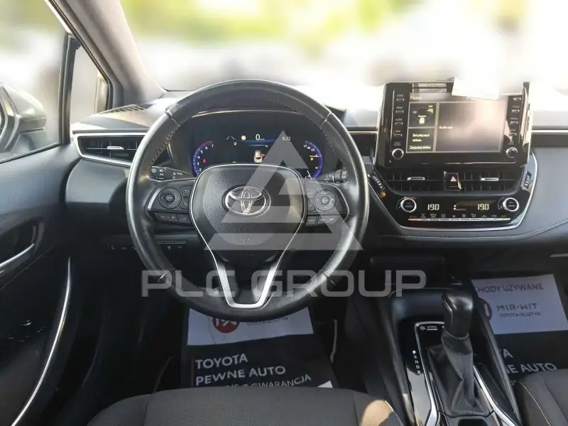 2021 Toyota COROLLA