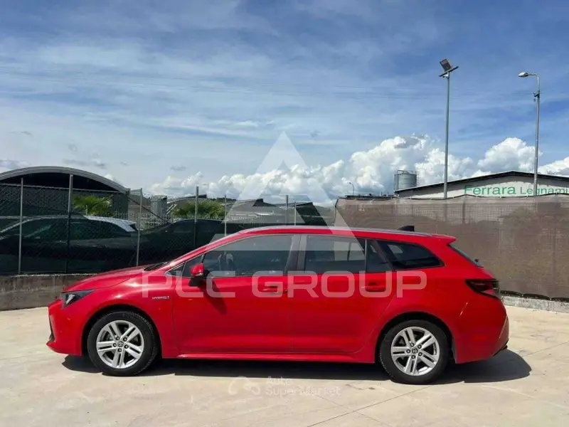 2021 Toyota COROLLA