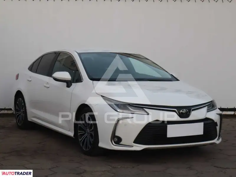 2021 Toyota COROLLA