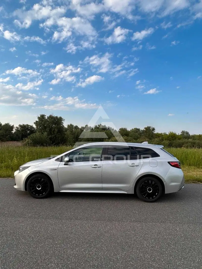 2021 Toyota COROLLA