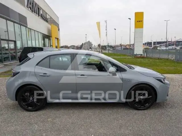 2021 Toyota COROLLA