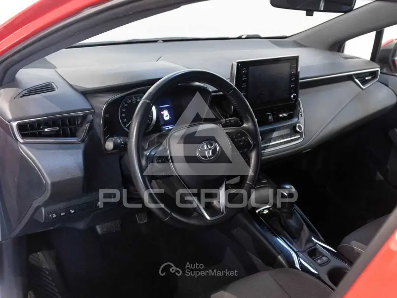 2021 Toyota COROLLA