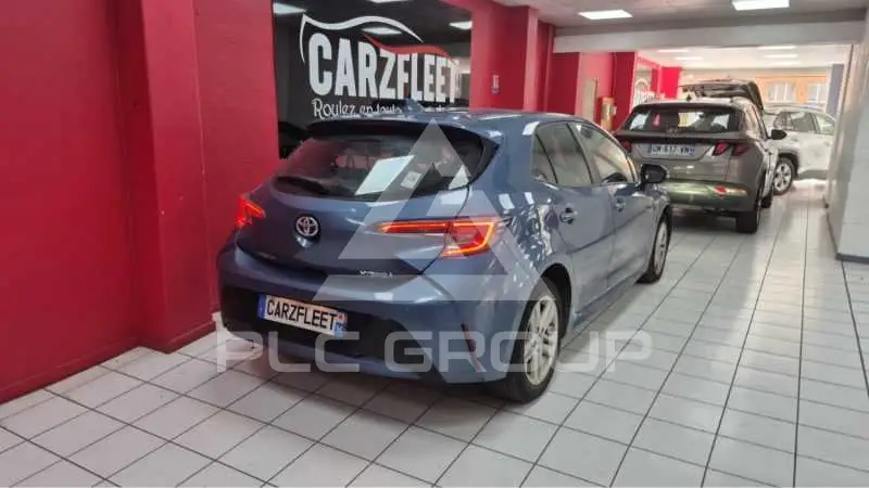 2021 Toyota COROLLA