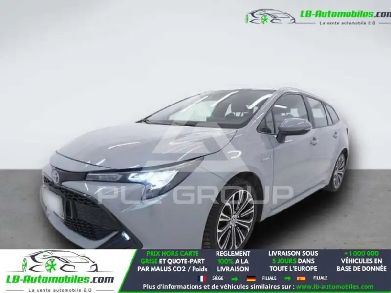 2021 Toyota COROLLA