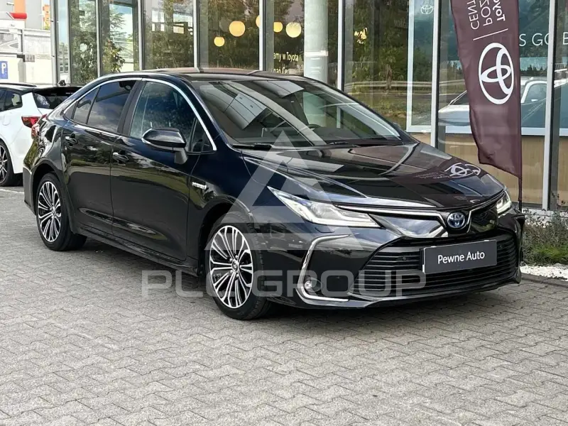 2021 Toyota COROLLA