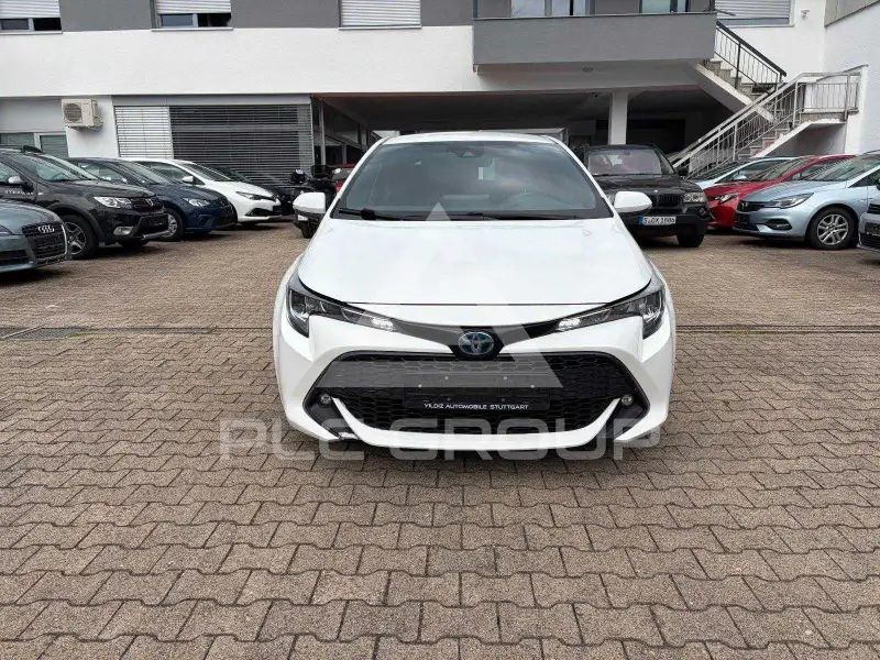 2021 Toyota COROLLA