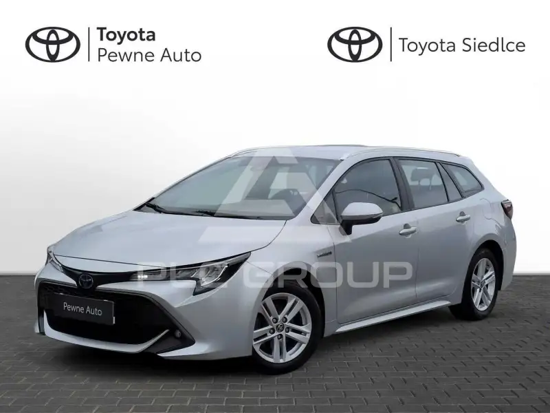 2021 Toyota COROLLA