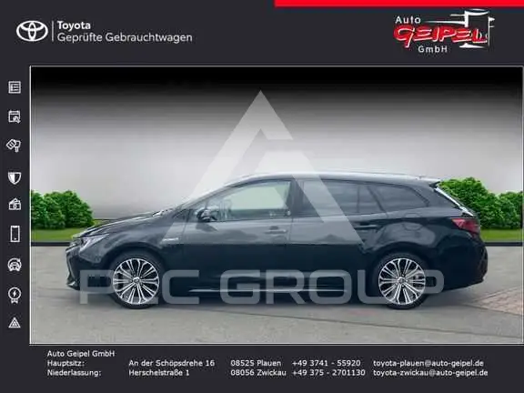 2021 Toyota COROLLA