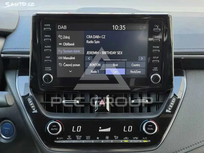 2021 Toyota COROLLA