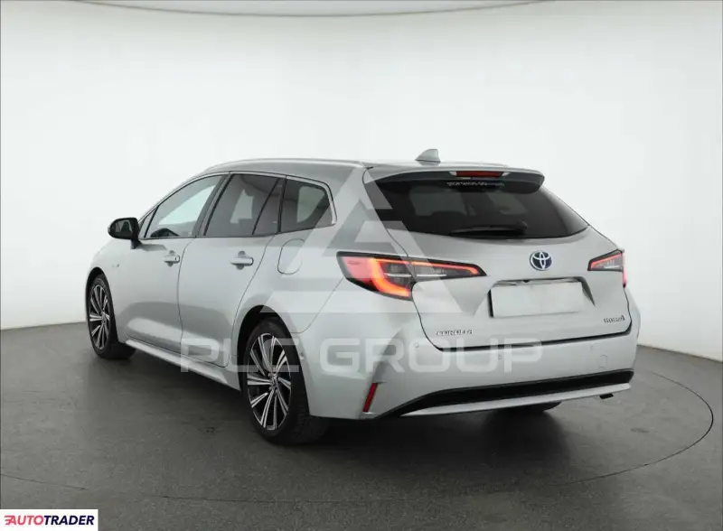 2021 Toyota COROLLA