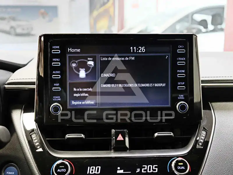 2021 Toyota COROLLA