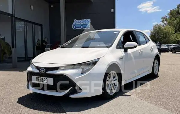 2021 Toyota COROLLA