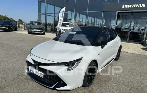 2021 Toyota COROLLA