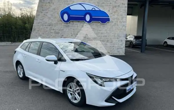 2021 Toyota COROLLA
