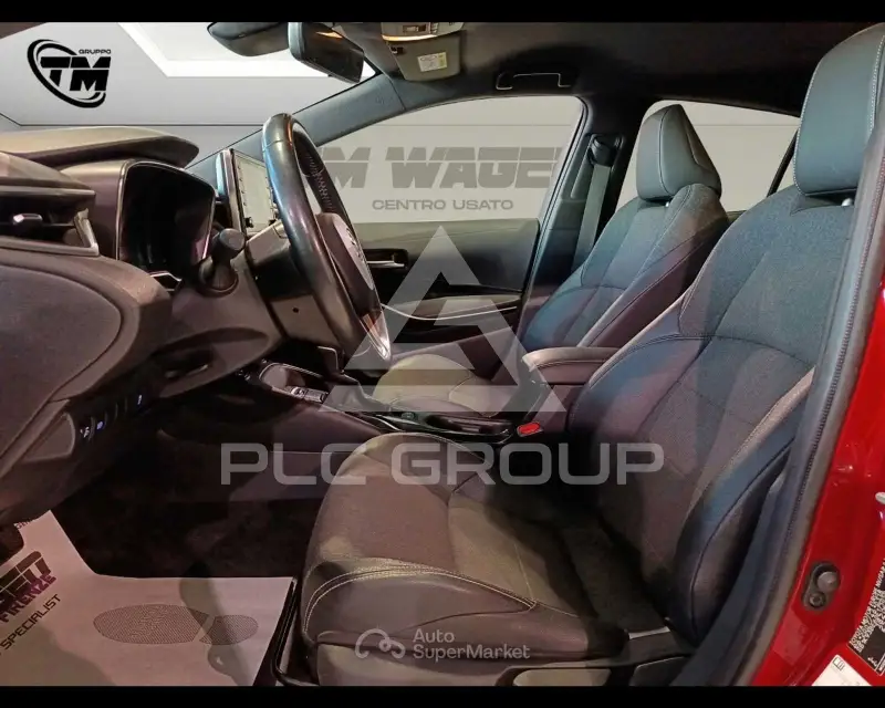 2021 Toyota COROLLA