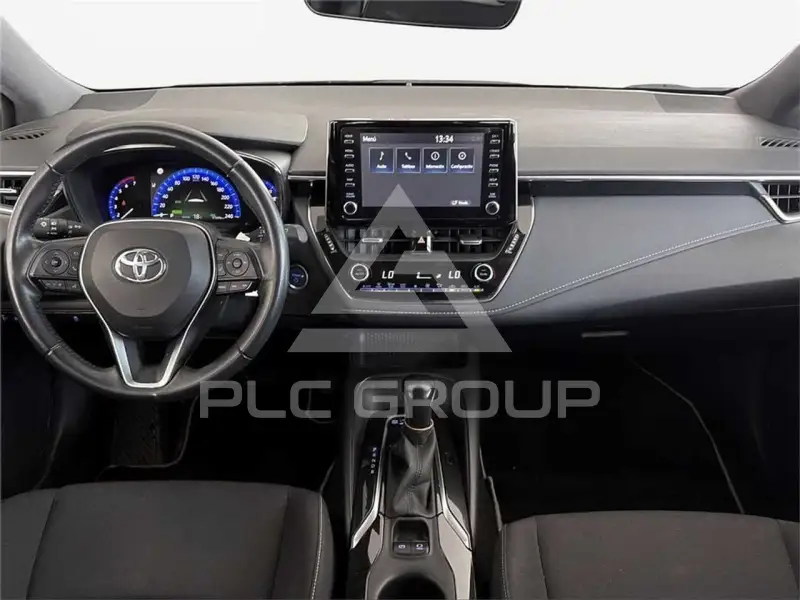 2021 Toyota COROLLA