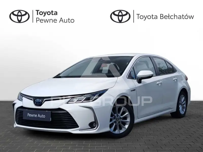 2021 Toyota COROLLA