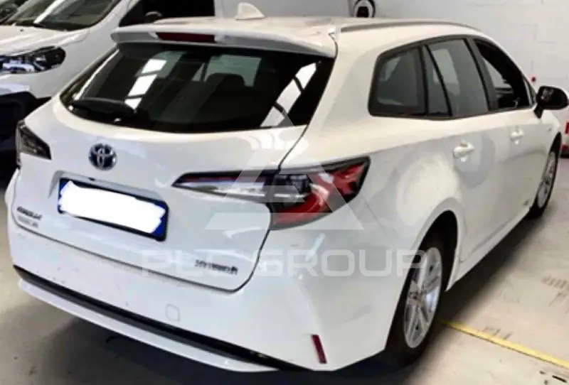 2021 Toyota COROLLA
