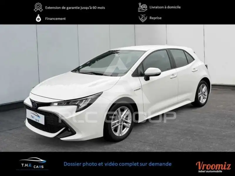 2021 Toyota COROLLA