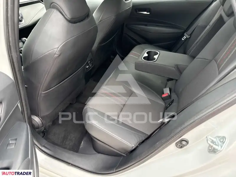 2021 Toyota COROLLA