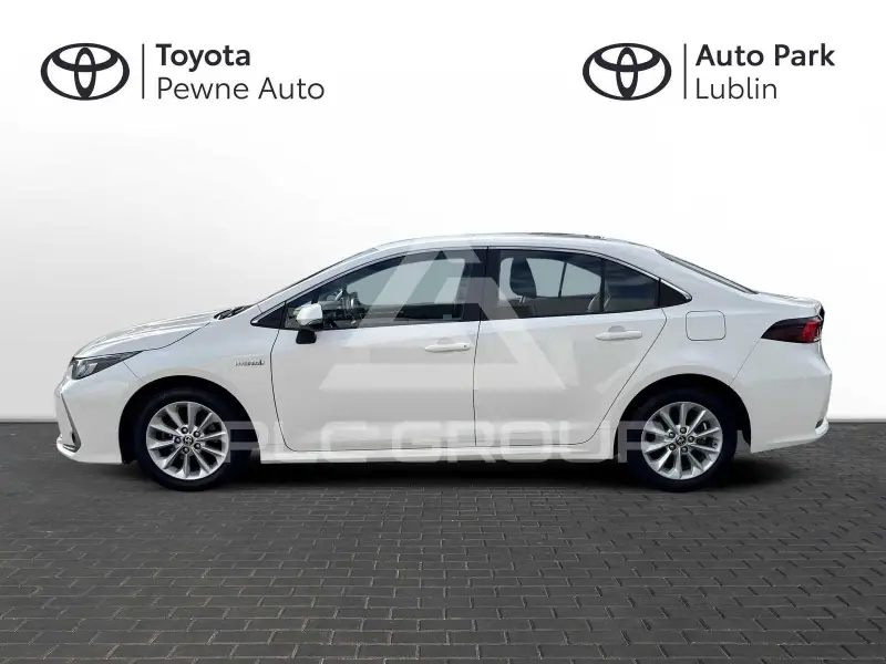 2021 Toyota COROLLA