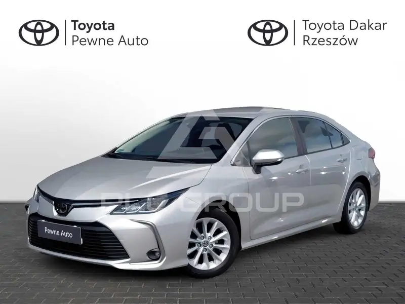 2021 Toyota COROLLA