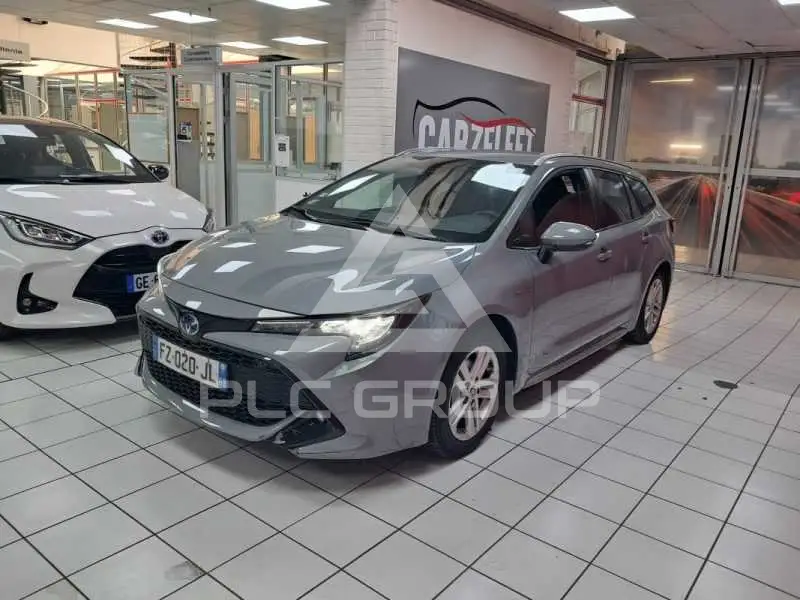 2021 Toyota COROLLA