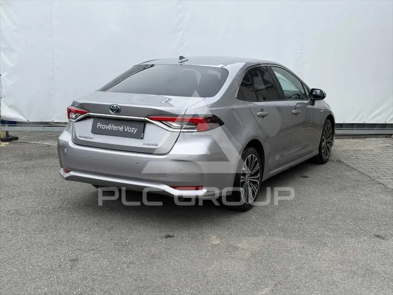 2021 Toyota COROLLA