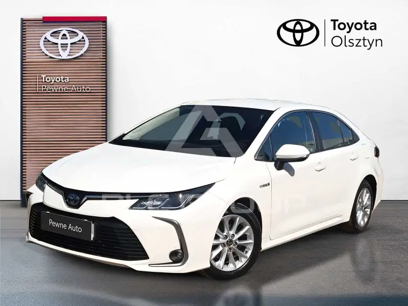 2021 Toyota COROLLA