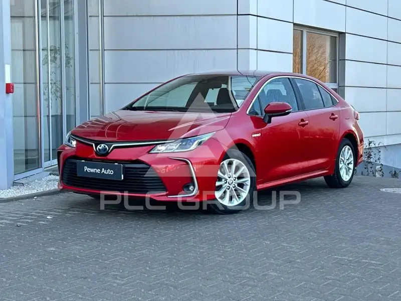 2021 Toyota COROLLA