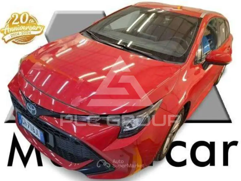 2021 Toyota COROLLA