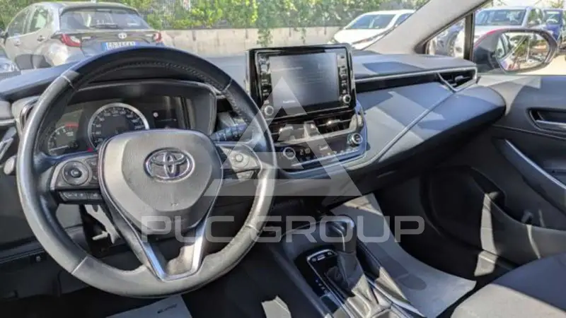 2021 Toyota COROLLA