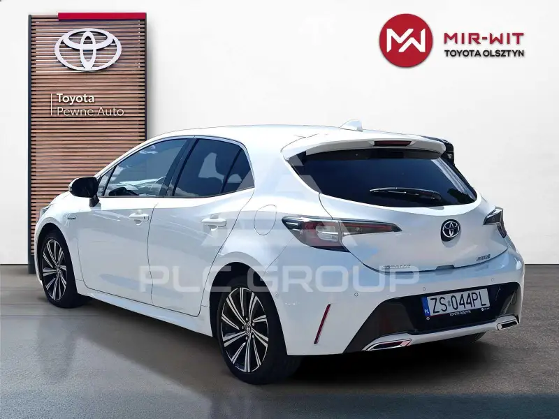 2021 Toyota COROLLA