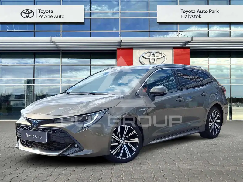 2021 Toyota COROLLA