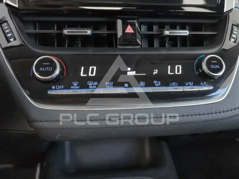 2021 Toyota COROLLA