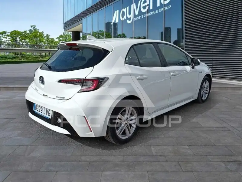 2021 Toyota COROLLA