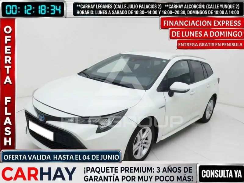 2021 Toyota COROLLA