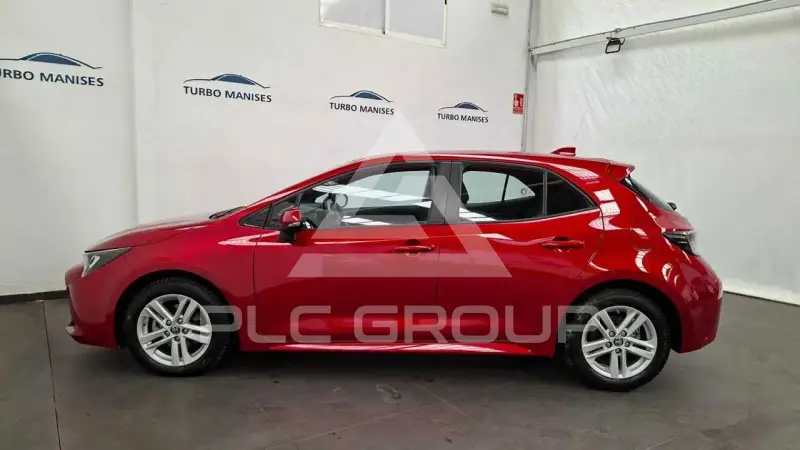2021 Toyota COROLLA