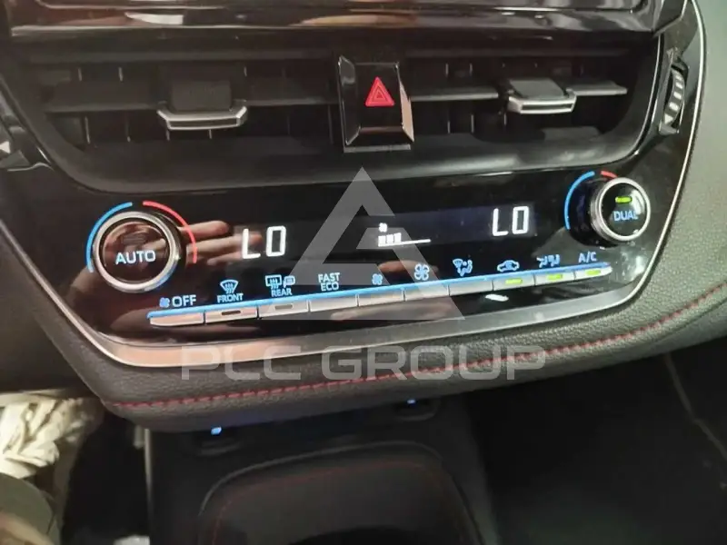 2021 Toyota COROLLA