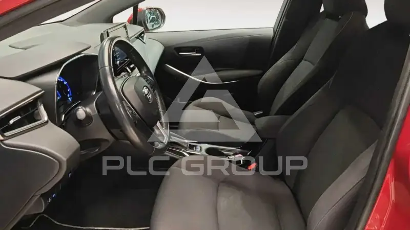 2021 Toyota COROLLA
